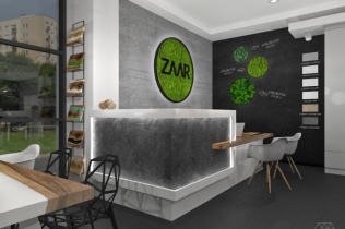Showroom marki ZAAR - Bielsko-Biała